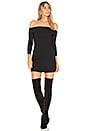 view 1 of 3 Silas Dress in Black