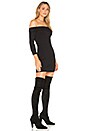 view 2 of 3 Silas Dress in Black