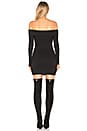 view 3 of 3 Silas Dress in Black