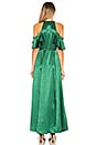 view 3 of 3 Acme Dress in Emerald