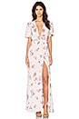 view 1 of 3 Plaza Kimono Dress in Pixie