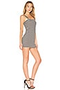 view 2 of 3 Bradian Dress in Black & White