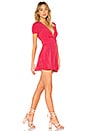 view 2 of 3 Wilmar Dress in Cherry Dot
