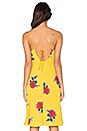 view 3 of 4 Shore Dress in Canary