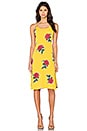 view 4 of 4 Shore Dress in Canary
