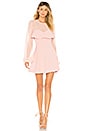 view 2 of 3 Newport Mini Dress in Blush