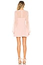 view 3 of 3 Newport Mini Dress in Blush