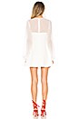 view 3 of 3 Newport Mini Dress in White