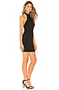 view 2 of 3 Maddie Mini Dress in Black