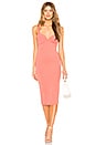 view 1 of 3 Peyton Midi Dress in Rose