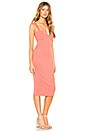 view 2 of 3 Peyton Midi Dress in Rose