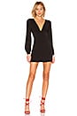 view 1 of 3 Copeland Mini Dress in Black
