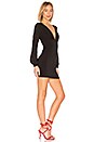 view 2 of 3 Copeland Mini Dress in Black