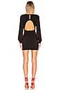 view 3 of 3 Copeland Mini Dress in Black