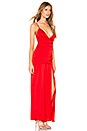 view 2 of 3 Darcy Maxi Dress in Red