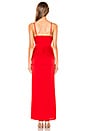 view 3 of 3 Darcy Maxi Dress in Red