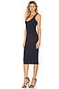 view 2 of 3 Afton Midi Dress in Navy