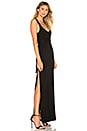 view 2 of 3 Zaria Maxi Dress in Black
