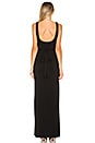 view 3 of 3 Zaria Maxi Dress in Black