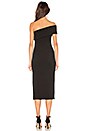 view 3 of 3 Gianna Midi Dress in Black