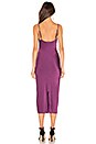 view 3 of 3 Ava Midi Dress in Purple