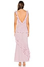 view 3 of 4 Tallulah Maxi Dress in Pale Lilac