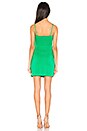 view 3 of 3 Suzanne Mini Dress in Kelly Green