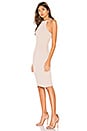 view 2 of 3 Arcadia Midi Dress in Taupe