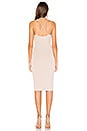 view 3 of 3 Arcadia Midi Dress in Taupe