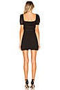 view 3 of 3 Barlow Mini Dress in Black