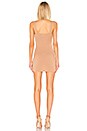 view 3 of 3 Julia Mini Dress in Latte