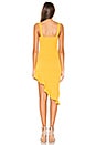 view 3 of 3 Giselle Midi Dress in Yellow