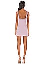 view 3 of 3 Zinnia Mini Dress in Lavender