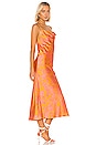 view 2 of 3 Skylar Maxi Dress in Marigold Ana Floral