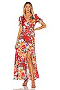 view 1 of 3 Lera Maxi Dress in Aimee Floral