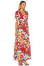 view 2 of 3 Lera Maxi Dress in Aimee Floral