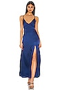 view 4 of 4 Jolie Maxi Dress in Quartz Blue