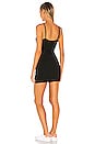 view 3 of 3 Jasmine Mini Dress in Black