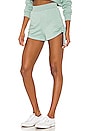 view 1 of 4 Liam Short in Cool Mint Green