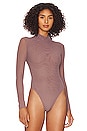 view 2 of 5 Anita Bodysuit in Peppercorn