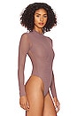 view 3 of 5 Anita Bodysuit in Peppercorn