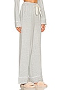 view 2 of 4 Cosette Pant in Heather Grey