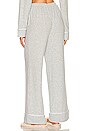 view 3 of 4 Cosette Pant in Heather Grey