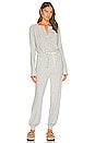 view 1 of 3 COMBINAISON SIMONE in Heather Grey
