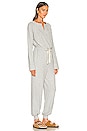 view 2 of 3 COMBINAISON SIMONE in Heather Grey
