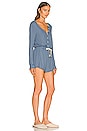 view 2 of 3 COMBISHORT CELINE in Navy