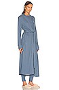 view 3 of 4 Adeline Robe in Navy