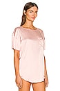 view 2 of 4 TUNIQUE ROSALIE in Powder Pink