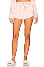 view 1 of 4 Robin Short in Powder Pink