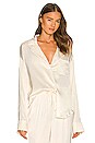 view 1 of 4 Corinne Top in Ivory
